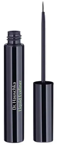 Dr. Hauschka Liquid Eyeliner 01 Black (1 stk)