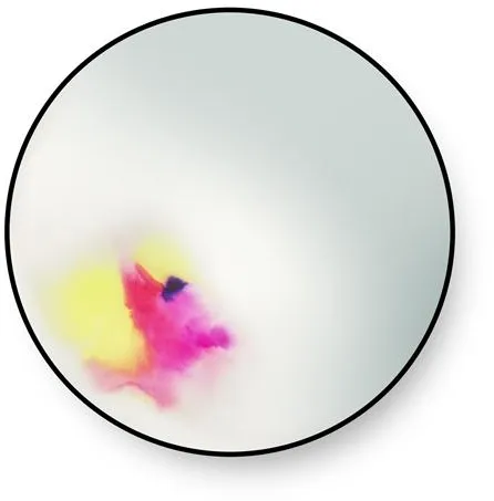 Petite Friture FRANCIS Spejl Stor Pink